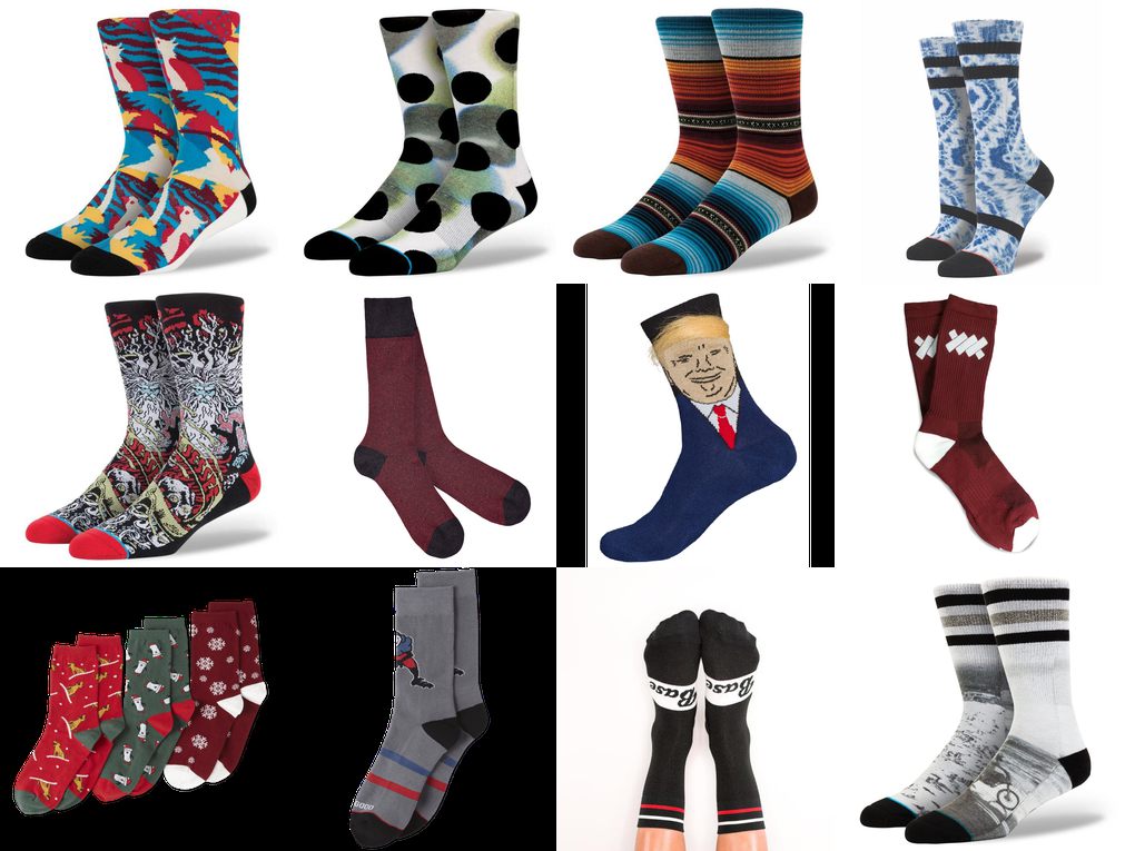 sock website